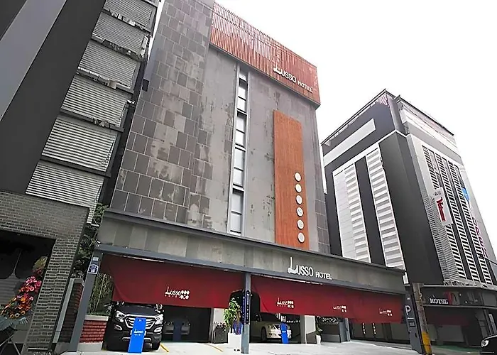 Lusso モーテル ソウル特別市